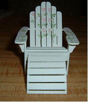 Adirondack Chair